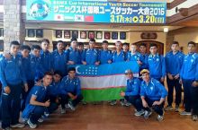 SANIX xalqaro kubogi. O'zbekiston U-17 yarim finalga yo'l oldi