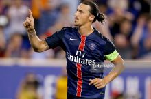 Zlatan Ibragimovich yana bir jamoadoshi bilan urishib qoldi