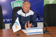 Mikola Lapa: "Dinamo" bizdan bir bosh baland edi"