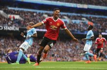 Manchester derbisida gol urgan eng yosh futbolchi - Reshford