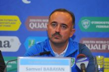 Samvel Babayan: "Qizil kartochka Filippinga yordam berdi"