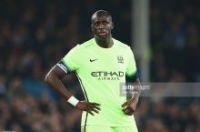 "Manchester Siti" Yaya Ture bilan shartnomani uzaytirishi mumkin