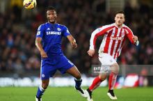 Jon Obi Mikel Xitoyda o'ynashi mumkin