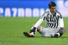 Morata: "Hujumchi uchun Italiya - eng yomon mamlakat"