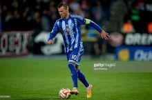 "Espanol" Yarmolenko xizmatlaridan voz kechdi