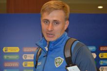 Aleksandr Lobanov: "Zamonaviy futbolda autsayder degan tushuncha qolmagan"