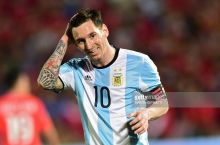 Чили – Аргентина. Месси впервые за 117 матчей ни разу не пробил по воротам