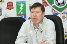 Andrey Fyodorov: “Neftchi” futbolchilarida g'alabaga bo'lgan ishtiyoq yuqori” 