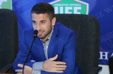 Avaz Agaliev: "Bizga bitta g'alaba kerak"