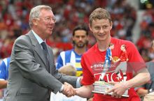 Ole Gunnar Solskyaer: “Fergyuson uchun g'alabaga halol erishish muhim edi"