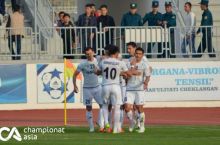 "Neftchi" - "Nasaf" 1:4 (VIDEO) 