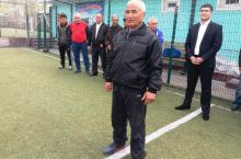 Muhammadqosim To'xtasinov: “Alijon Marajabov o'zidan yaxshi nom qoldirib ketdi”