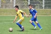 "Paxtakor" U-13 Olma-Otadagi turnirda yarim finalga chiqdi