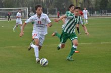 Prevyu. "Lokomotiv" - "Neftchi"