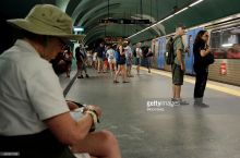 "Классико" куни Барселонада метро ишчилари намойиш ўтказишади