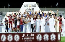 Ҳайдаров жамоаси Gulf Cup финалида ютқазди