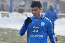 Laziz Ubaydullaev: “Metallurg”ga qarshi uchrashuv o'zgacha o'tadi"