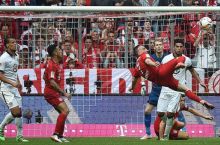 Bundesliga, 27-tur. Riberining goli "Bavariya"ga g'alaba keltirdi va boshqa o'yinlar natijalari