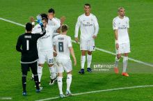 «Реал» прервал 39-матчевую беспроигрышную серию «Барселоны»
