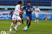 VIDEO. "Nasaf" - "Obod" 1:0