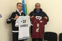 "Nasaf” ertaga oq futbolkalarda maydonga tushadi