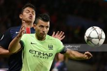 Serxio Aguero: Manchester Siti to'g'ri yo'ldan ketmoqda