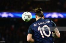 Zlatan Ibragimovich: Manchester Siti PSJning xatolaridan foydalandi