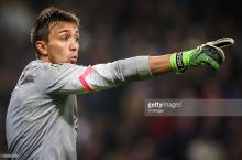 Fernando Muslera "Manchester Yunayted"ga o'tishi mumkin