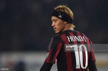 Xonda: "Milan" "Yuventus"ni yuta oladi"