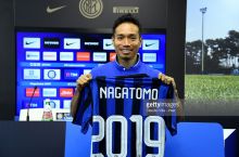 Yuto Nagatomo "Inter" bilan shartnomasini uzaytirdi