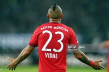 "CHelsi" Vidal uchun 40 million funt to'lamoqchi