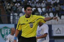 O'tgan yil Agishev boshqargan o'yinlarda "Neftchi" umuman yutqazmagan