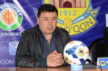 Murod Ismoilov: "Metallurg" haqli g'alabaga erishdi"