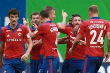 Rossiya chempionati, 23-tur. CSKAdan gollar-yomg'iri va boshqa natijalar