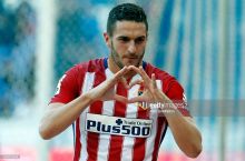 Koke: "Barselona"ga etib olishimizga ishonaman"