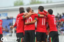 "So'g'diyona" bilan bahsda "Lokomotiv"ning to'rt futbolchisi maydonga tusha olmaydi