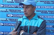 Zoir To'raqulov: "SHo'rtan"ga jamoa uchun jonini berib o'ynaydigan futbolchilar etishmayapti"