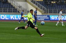 VIDEO. "Olmaliq" - "Metallurg" 2:0 yoxud Ismoilovdan supergol