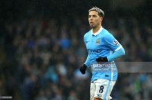 Nasri: "Gvardiolaning falsafasiga juda mos kelaman"