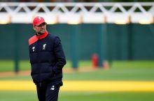 Yurgen Klopp "Enfild"da "Borussiya"ga maksimum kuchini ko'rsatmoqchi