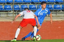 FOTOGALEREYA. O'zbekiston U-16 - Polsha U-16 1:2