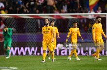 Вальдано: "Барселона" агрессив бўлмади, "Реал" эса совғадан фойдаланиб қолди"
