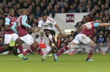 Markus Rashford "Vest Xem" darvozasiga juda chiroyli gol urdi (video)