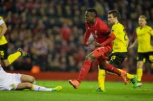 Origi "Borussiya Dortmund"ga qarshi o'yin haqida nabiralariga aytib bermoqchi