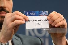 Чики Бегиристайн: "Манчестер Сити" не боится "Реала"