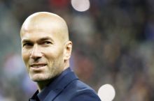 Zidan: "Real" doim favorit. "Siti" "Roma" va "Volfsburg" singari kuchli jamoa"
