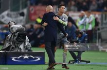 Zidan: "Ronaldudan havotir olish kerak emas, u doimo gol uradi"