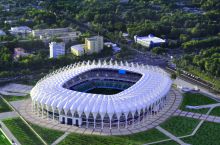 Игра "Локомотив" - "Аль Наср" пройдет на стадионе "Бунёдкор"