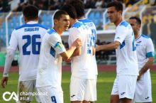 “Neftchi” jamoasini qo'llab-quvvatlaymiz! 