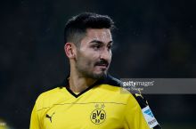 "Manchester Siti" Ilkay Gyundoganni harid qilmoqchi